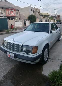 مرسيدس بنز E-Class